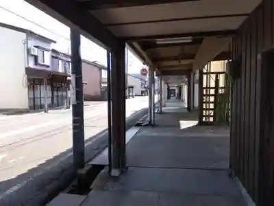 五ノ辻稲荷神社(新潟県)