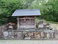 綾部神社(岡山県)