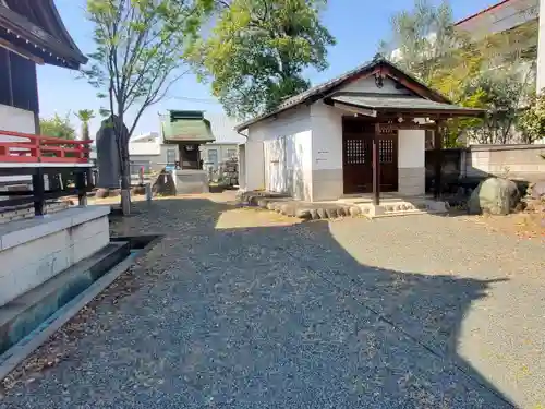 雷電神社(群馬県)