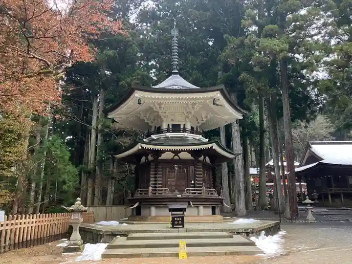 壇上伽藍(和歌山県)