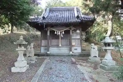 烏帽子岩神社(山口県)