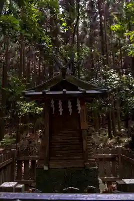 貴船神社(大神神社末社)(奈良県)