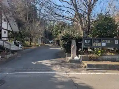 簗田寺(東京都)