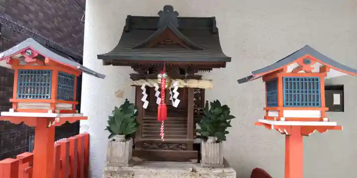 久松稲荷神社(東京都)