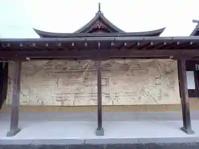 佐嘉神社・松原神社のその他建物