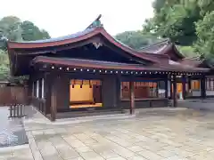 明治神宮の建物その他