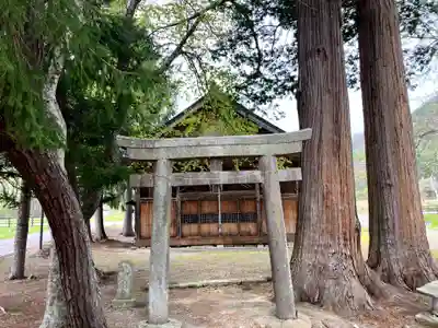 鹿島神社(福島県)