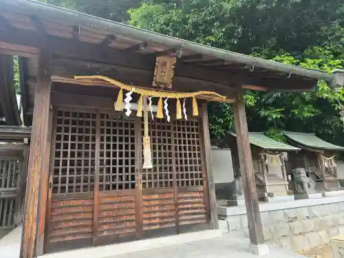 狭山神社(大阪府)