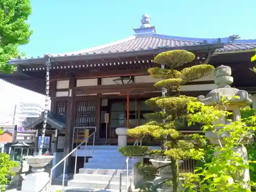 松秀寺の末社・摂社