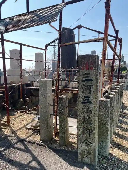 覚王山 日泰寺(愛知県)