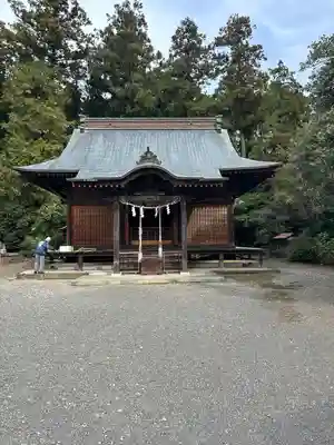 沼鉾神社(栃木県)