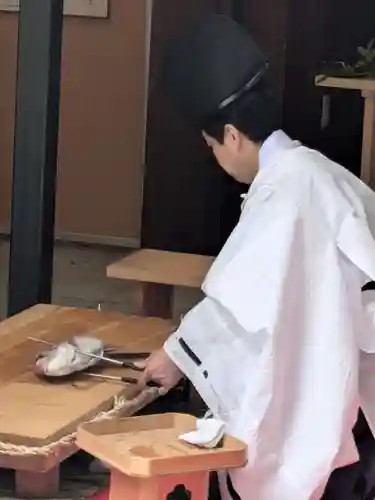 波除神社（波除稲荷神社）(東京都)