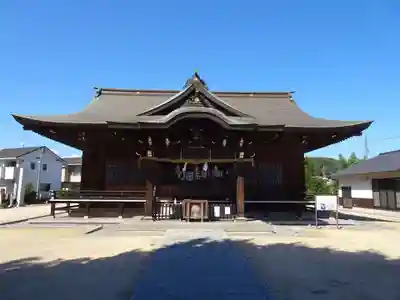 福田神社(岡山県)