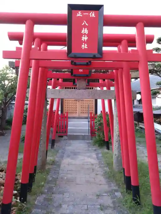 八橋神社(福岡県)