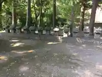 小川泉水神社の末社・摂社