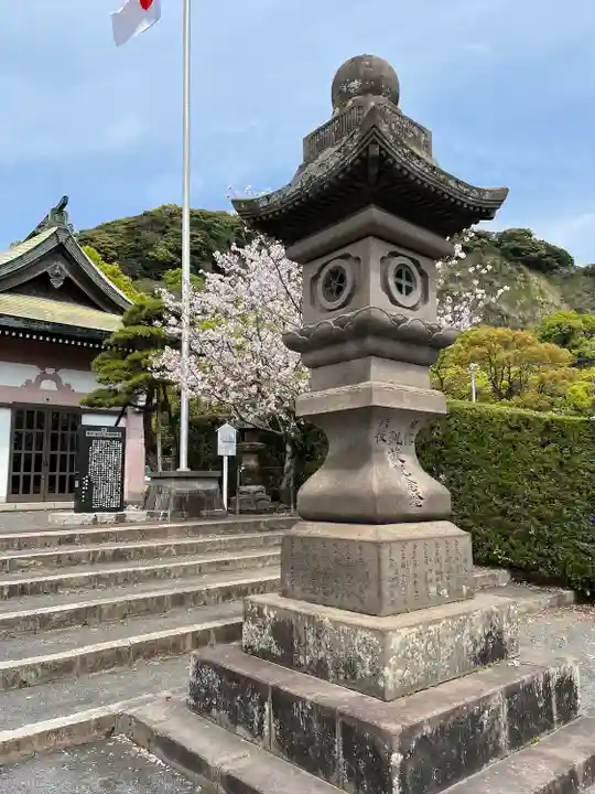 照國神社のその他建物