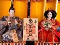 鹿島台神社のお祭り