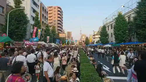 真源寺（入谷鬼子母神）(東京都)