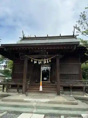 加茂別雷神社(栃木県)