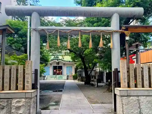 御津八幡宮(大阪府)