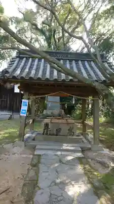牛窓神社の手水舎