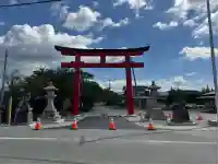志賀理和氣神社(岩手県)