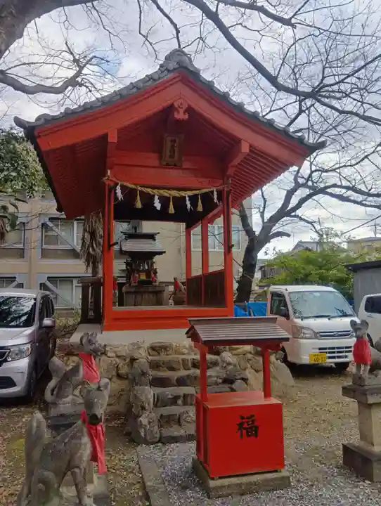 加納天満宮(岐阜県)