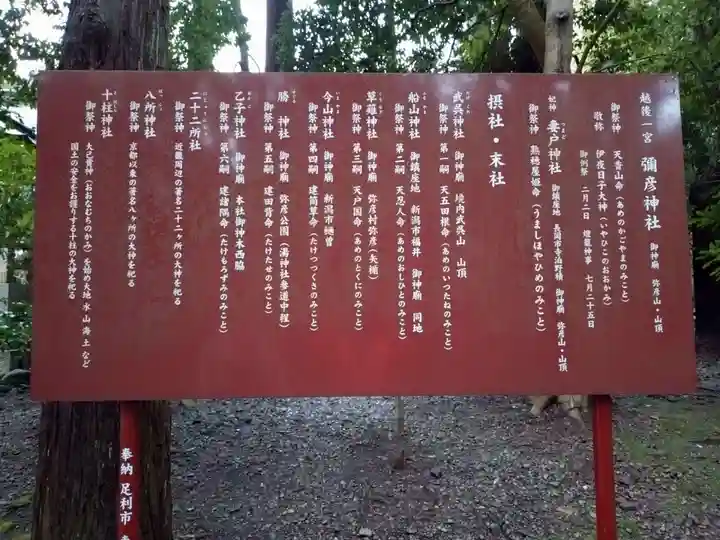 彌彦神社(新潟県)