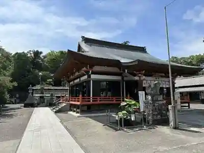 本妙寺の本殿