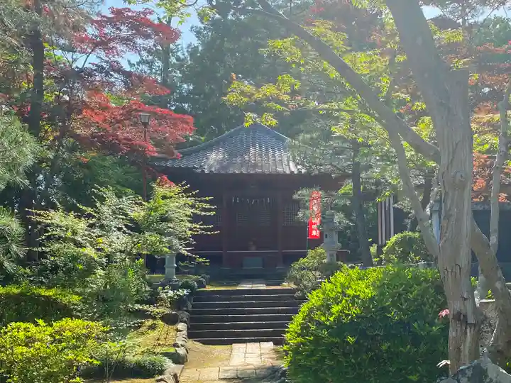 岩殿山安楽寺(吉見観音)のその他建物