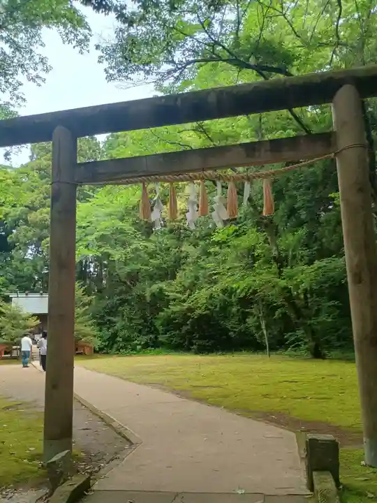 香取護国神社(香取神宮境内社)(千葉県)