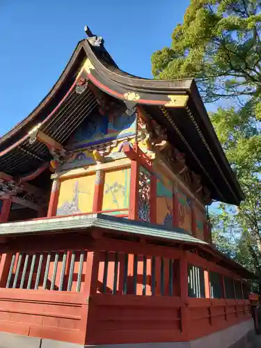 上野総社神社(群馬県)