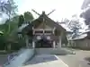 永山神社の本殿・本堂