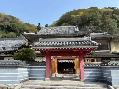 尾張高野山宗　総本山　岩屋寺(愛知県)