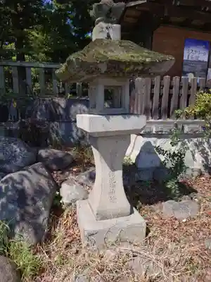 大井俣窪八幡神社のその他建物