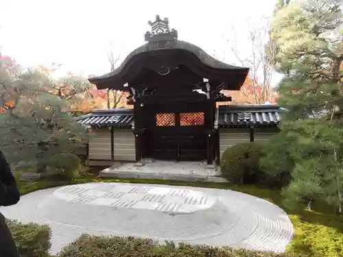 禅林寺（永観堂）の庭園