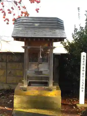 高瀬観音堂(福島県)