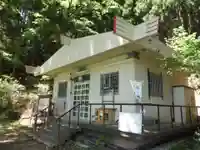甲子郷日月神社の末社・摂社