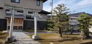 三社稲荷神社(埼玉県)