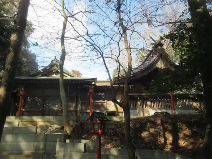 常陸國總社宮(茨城県)