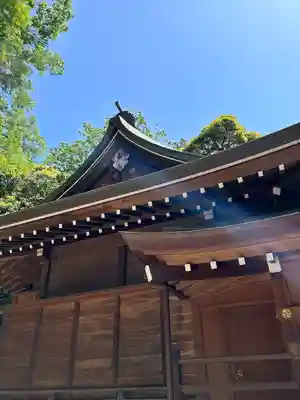 岩槻久伊豆神社(埼玉県)