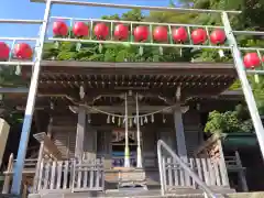 叶神社（東叶神社）(神奈川県)