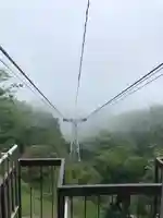 久能山東照宮の景色