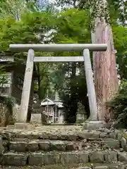 諏訪神社(茨城県)