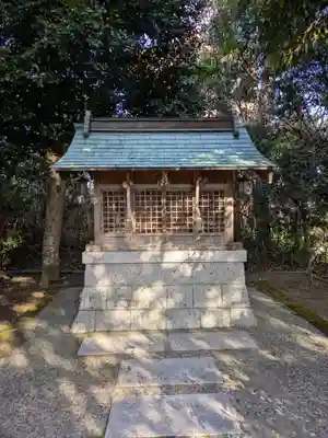 岡場若宮神社(兵庫県)