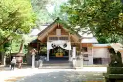 大谷地神社(北海道)