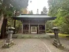 真山神社(秋田県)