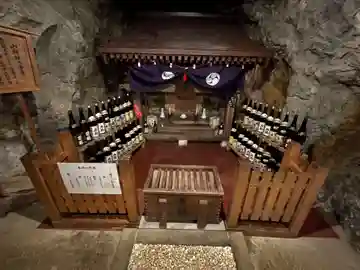 山神社の本殿・本堂