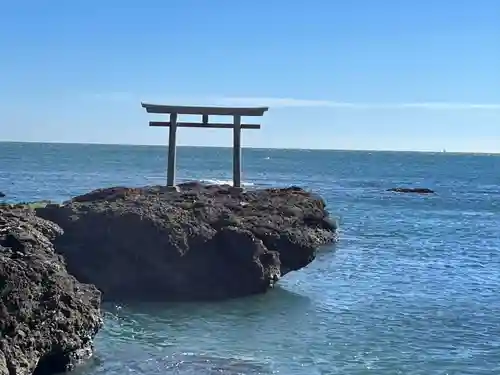 大洗磯前神社(茨城県)