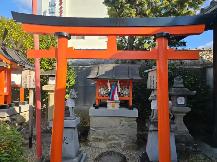 崇道天皇社(奈良県)